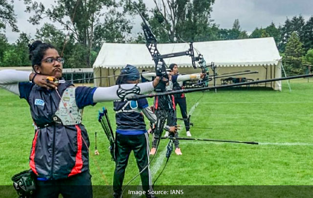 Olympic Qualification Indian Women Archers Aim For Bullseye Main