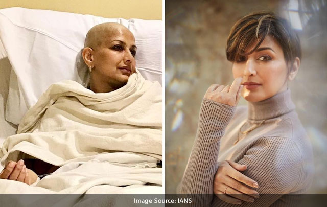 On Cancer Survivors Day Sonali Bendre Reflects Back On Her Journey Main