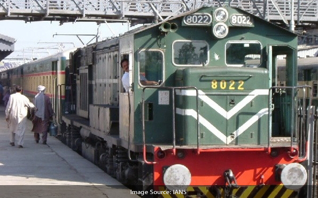 Pak Iran Goods Train Service Suspended After Derailment