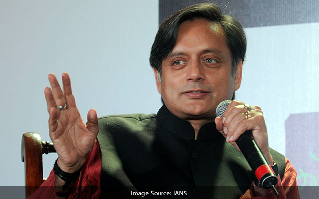 Parliamentary panel to seek explanation from Twitter for locking accounts Tharoor