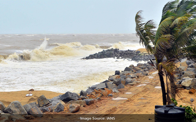 Red Alert In Coastal Karnataka As Monsoon Turns Vigorous