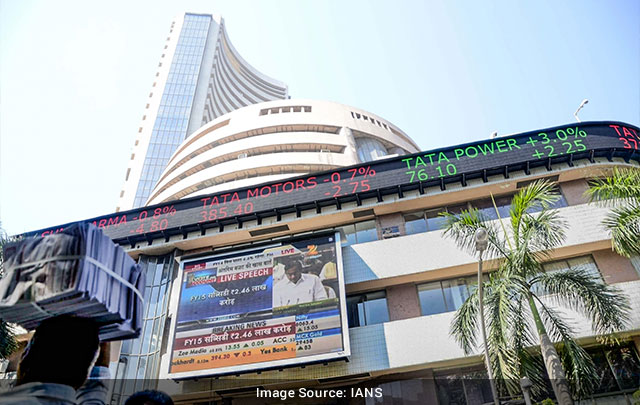 Sensex Ends Above 49500 Metal Stocks Surge Main