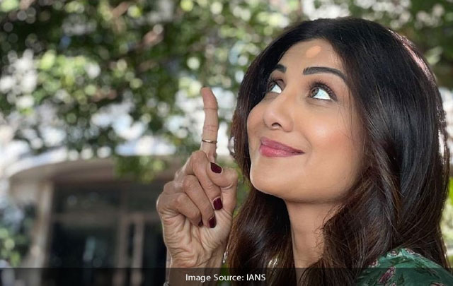 Shilpa Shetty All Of Us Being Indoors Helped Ecosystem Regain Some Balance Main