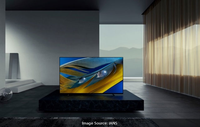 Sony India unveils new smart TV at Rs 299990 main