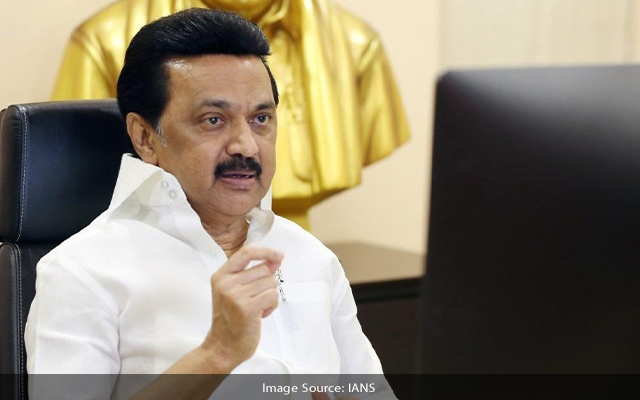 Tn Cm Stalin Extends Lockdown For One More Week