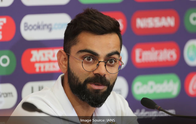 Wtc Final Lack Of Test Match Practice In Eng No Worry Kohli Main