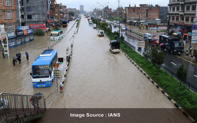 Dozens Feared Missing In Nepal S Floods Landslides