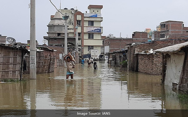 10 More States Witnessing Flooding During Last 3 Years Govt 
