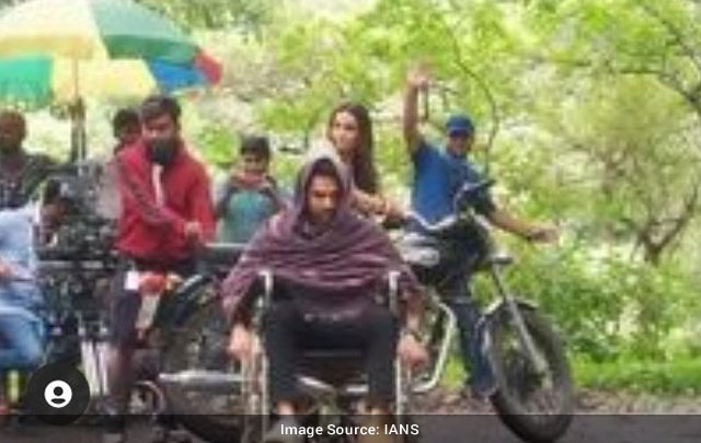 Adhvik Mahajan Shares Videos Of His Wheelchair Stunt Gone Wrong Main