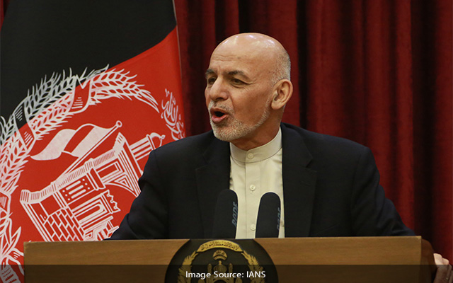 Afghan Prez Warns Taliban On Links With Let Jaish Al Qaeda