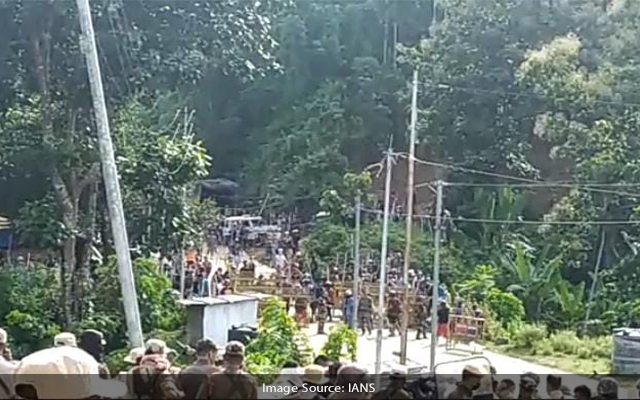 Another Assam Cop Injured In Border Firing Succumbs Toll Now 6