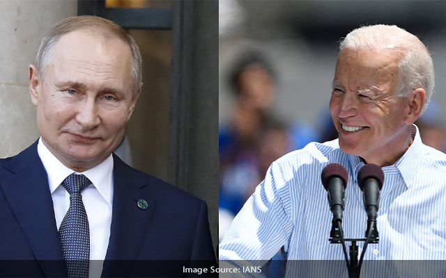 Biden Urges Russia To Act Against Ransomware Attacks