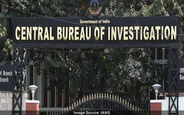 Cbi Searches 3 Places In Andhra