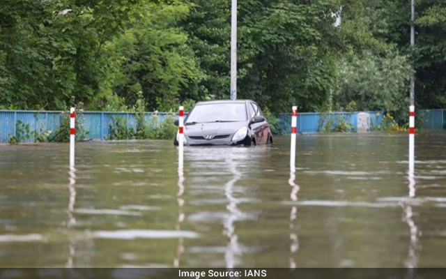 Catastrophic floods kill over 120 in Europe