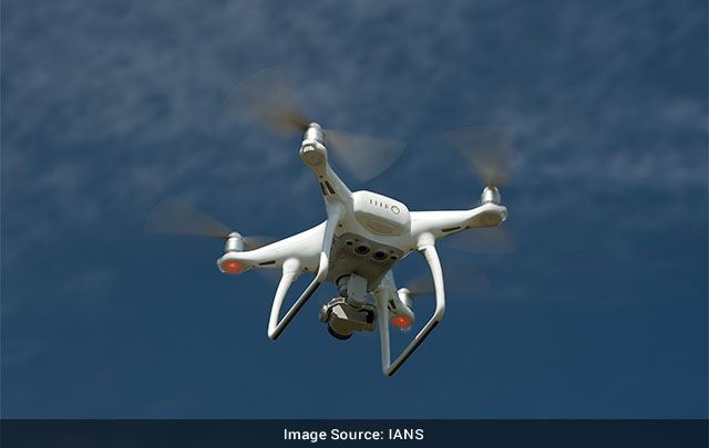 Chinese firm DJIs drones still a national security threat US MAIN