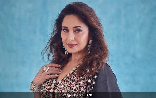 Choreographing Madhuri Dixit Surreal Experience For Paul Marshal Main