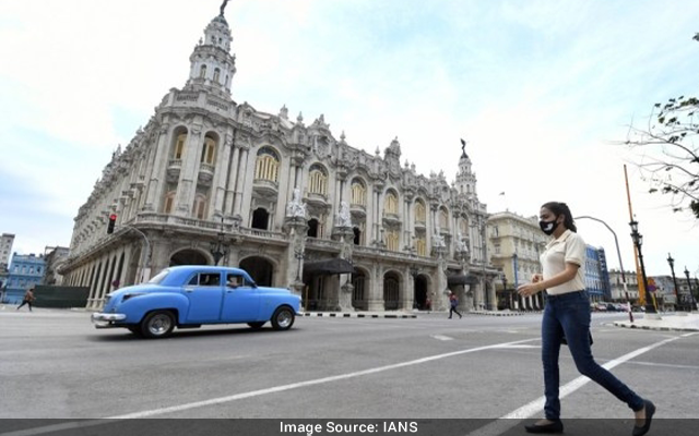 Cuba adopts new measures for domestic travellers