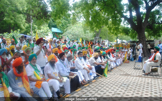 Farmers Plan To Carry On Protest Till Aug 13