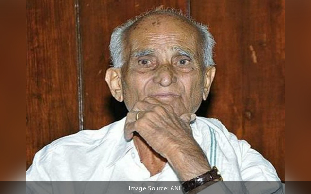 Former Mp G Made Gowda Passes Away