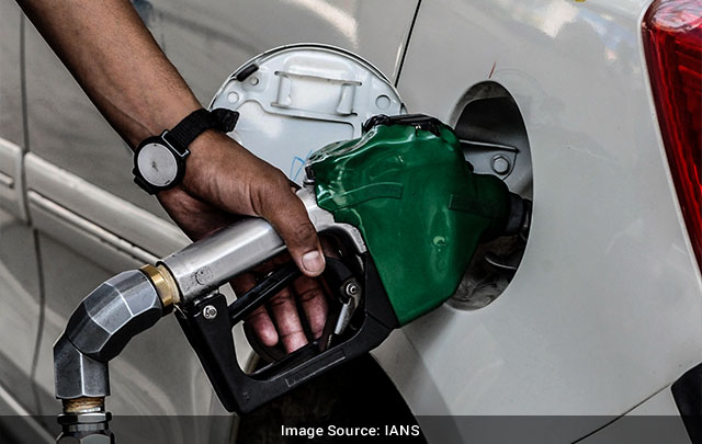 Fuel Prices Rise Sharply Again After Days Break Main