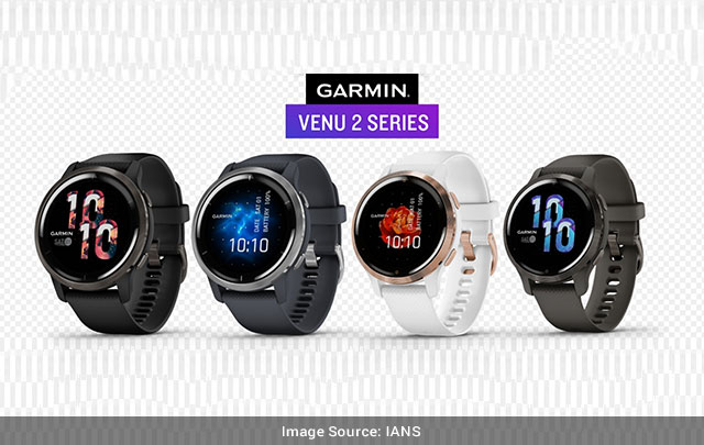 Garmin Launches 2 Venu Series Smartwatches In India Main