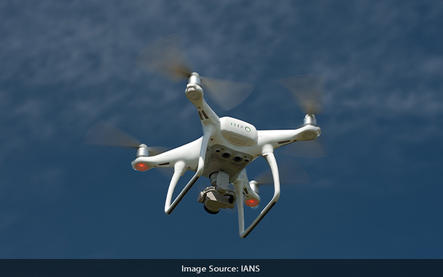 High Alert In Tamil Nadu Kerala On Possible Drone Intrusions