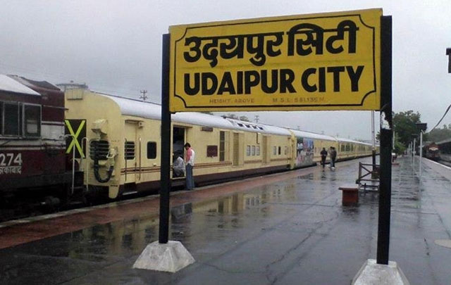 Irsdc Invites Rfq For Redevelopment Of Udaipur Railway Station Main