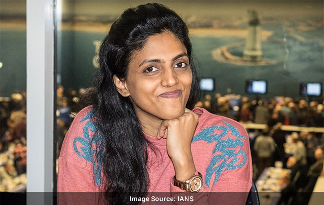 Indias Harika Finishes Runnerup In Womens Speed Chess Cship Main