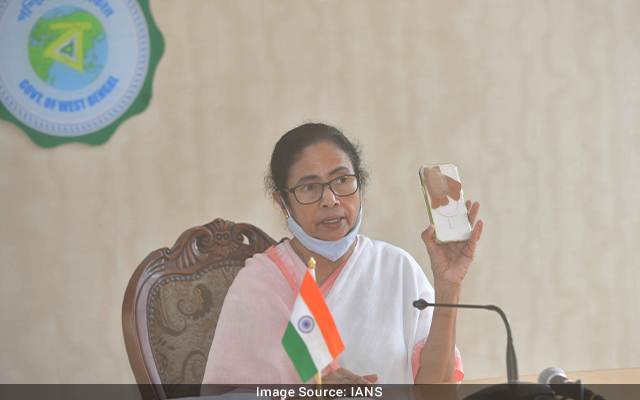 Mamata Sets Up Panel To Probe Pegasus Hacking In Bengal