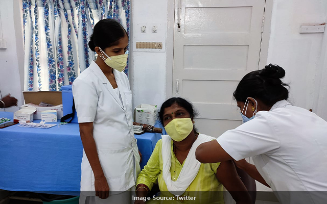 NMPT organises free Covid vaccination drive