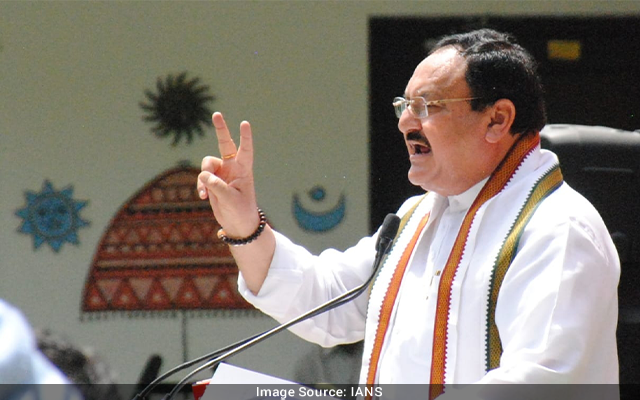Nadda makes key party appointments in few states units