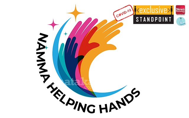 Namma Helping Hands Providing Verified Info Amid Pandemic Times