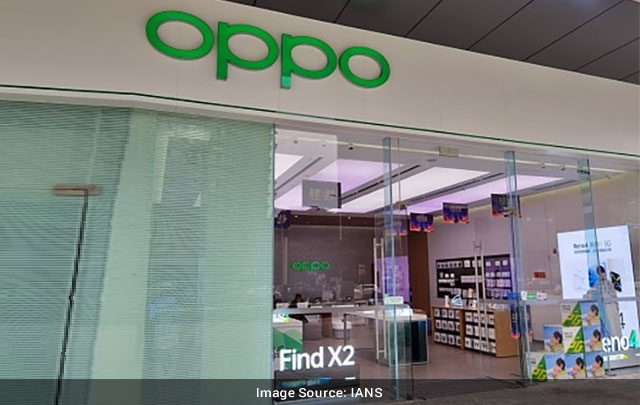 Oppo Group Reaches 2nd Spot Globally In May Main