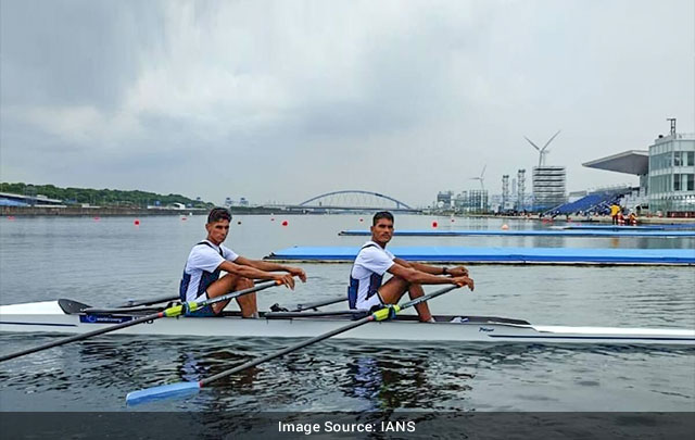 Olympics Indian Scullers Finish Sixth And Last In Semifinals Main