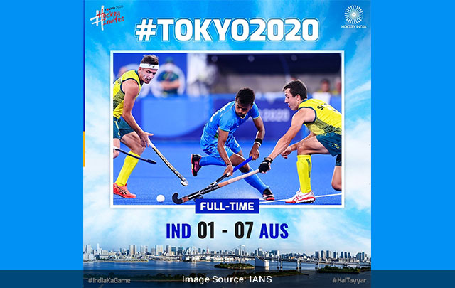 Olympics Hockey Australia Inflict Crushing 71 Defeat On India Main