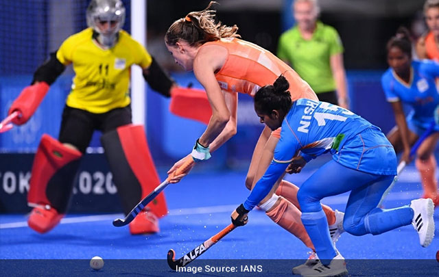 Olympics Hockey Indian Women Lose Track After Bright Start In Opener Main