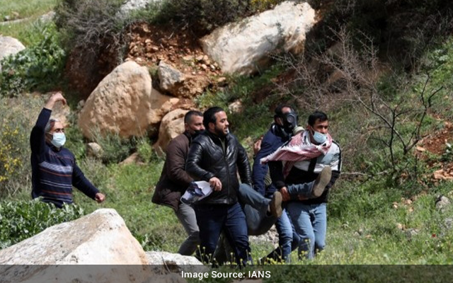 Palestinian Killed By Israeli Soldiers In West Bank