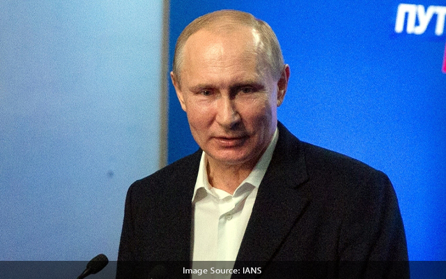 Putin wishes Israeli PM success in new role
