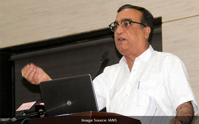 Raj Cong Mlas Register Their Grievances With Ajay Maken