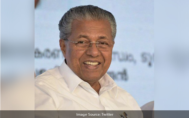 Restrictions In State Inevitable As Tpr Hovers At 10 Per Cent Kerala Cm
