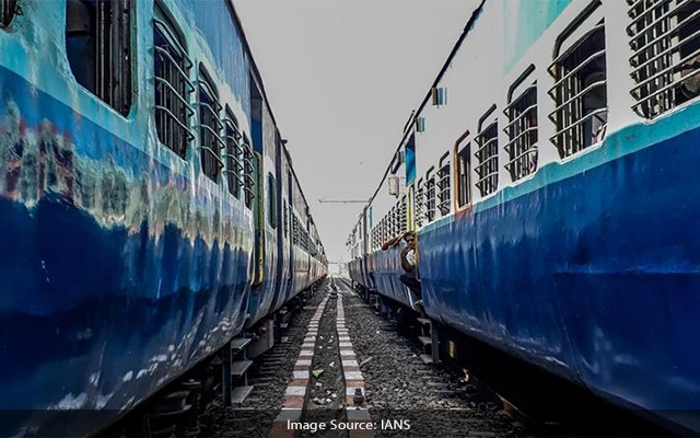 Mangaluru train services suspended