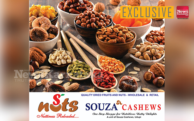 Souza Cashews Marches Ahead With Customer Satisfaction As Its Mantra