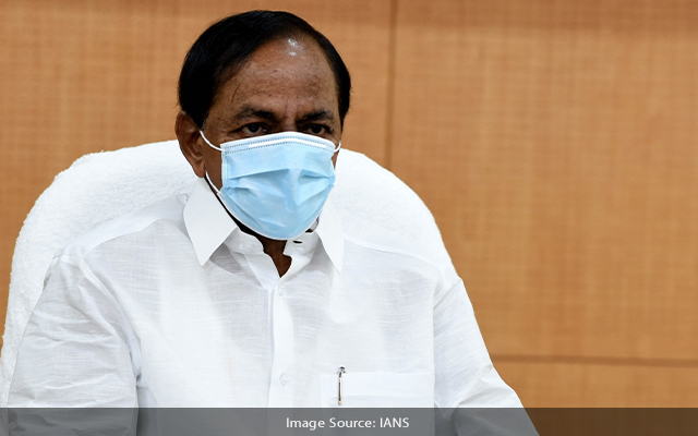 Telangana Was No Freebie From Someone Toiled To Achieve It Kcr
