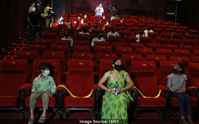 Up Cinema Halls Refuse To Reopen Amid Restrictions