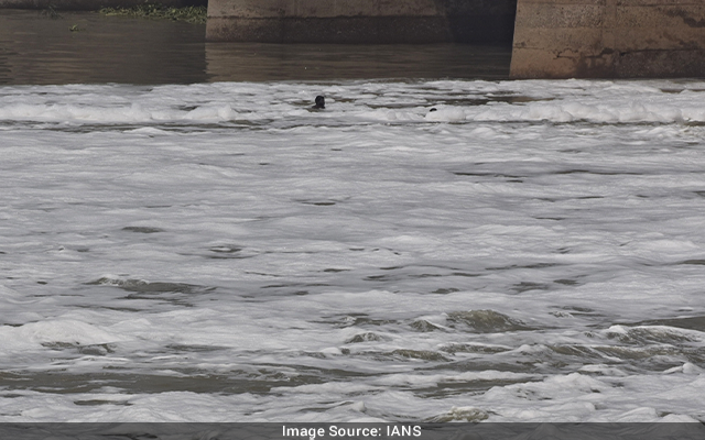 Yamuna Not Fit For Bathing Due To Lack