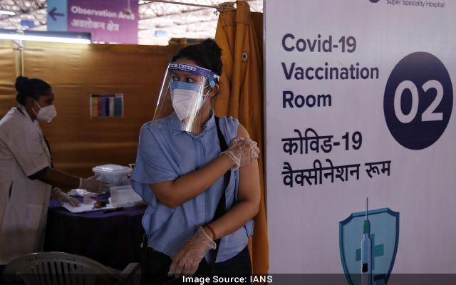 Vaccinated People From Entering State