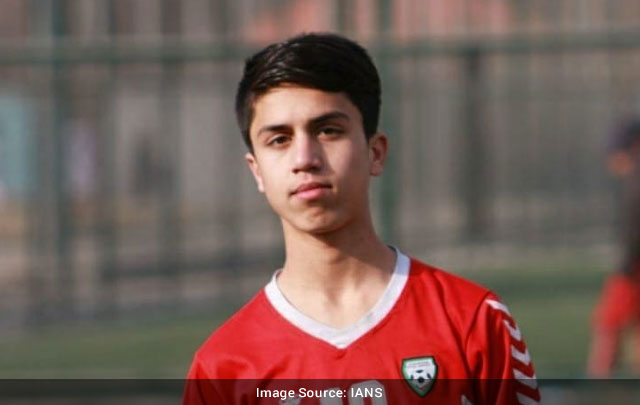 Afghan Footballer Anwari Dies After Clinging To Us Military Aircraft Main