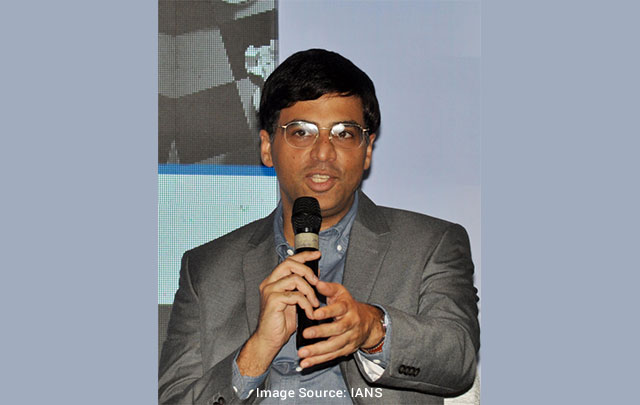 Anand Replaces Vidit As Captain Of Indian Chess Olympiad Team Main
