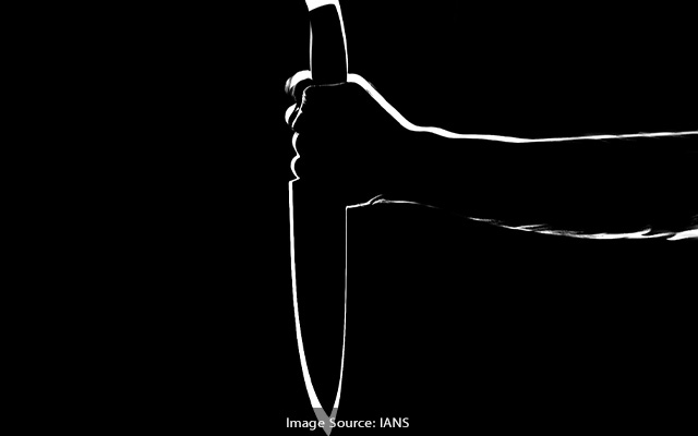 Andhra Girl Student Stabbed To Death On Street