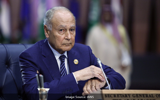 Arab League Chief Urges Accelerating Efforts To Form Cabinet In Lebanon